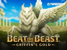 Обложка слота Beat the Beast: Griffin's Gold в лобби Vavada