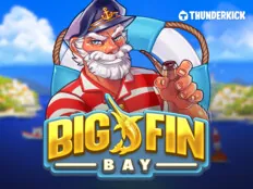 Обложка слота Big Fin Bay в лобби Vavada