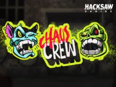 Обложка слота Chaos Crew в лобби Vavada