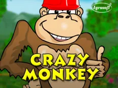 Обложка слота Crazy Monkey в лобби Vavada