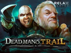 Обложка слота Dead Man's Trail в лобби Vavada