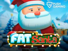 Обложка слота Fat Santa в лобби Vavada