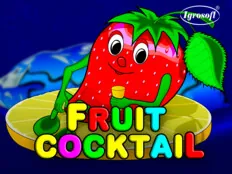 Обложка слота Fruit Cocktail в лобби Vavada