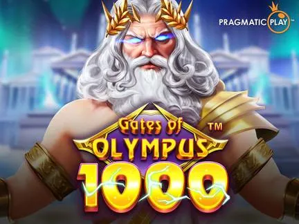 Обложка слота Gates of Olympus 1000 в лобби Vavada