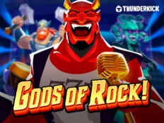 Обложка слота Gods of Rock! в лобби Vavada