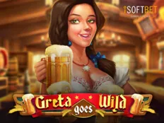 Обложка слота Greta Goes Wild в лобби Vavada