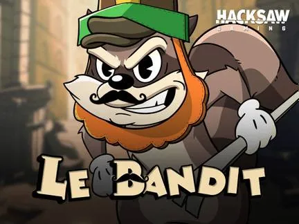 Обложка слота Le Bandit в лобби Vavada
