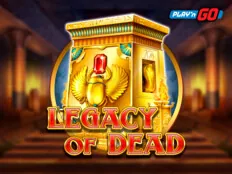 Обложка слота Legacy of Dead в лобби Vavada