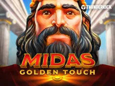 Обложка слота Midas Golden Touch в лобби Vavada
