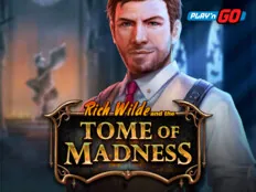 Обложка слота Rich Wilde and the Tome of Madness в лобби Vavada