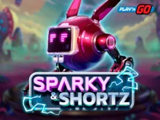 Обложка слота Sparky and Shortz в лобби Vavada