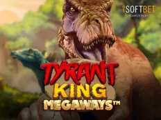 Обложка слота Tyrant King Megaways в лобби Vavada