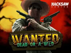 Обложка слота Wanted Dead or A Wild в лобби Vavada